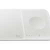 Samsung Kablosuz Hızlı Şarj Üçlü (25W) - Beyaz EP-P6300TWEGWW