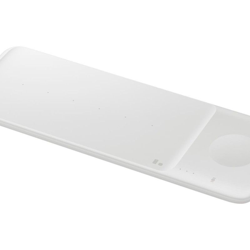 Samsung Kablosuz Hızlı Şarj Üçlü (25W) - Beyaz EP-P6300TWEGWW