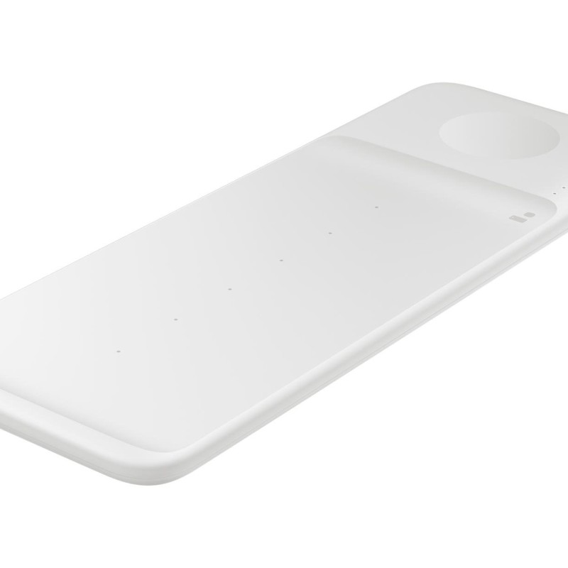 Samsung Kablosuz Hızlı Şarj Üçlü (25W) - Beyaz EP-P6300TWEGWW