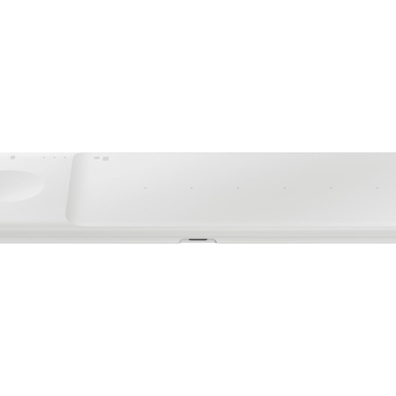 Samsung Kablosuz Hızlı Şarj Üçlü (25W) - Beyaz EP-P6300TWEGWW