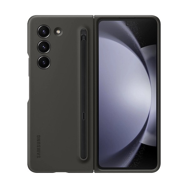 Samsung Galaxy Z Fold 5 Ince Kalemli Kılıf -Siyah EF-OF94PCBEGWW Samsung Galaxy Z Fold 5 Ince Kalemli Kılıf -Siyah EF-OF94PCBEGWW