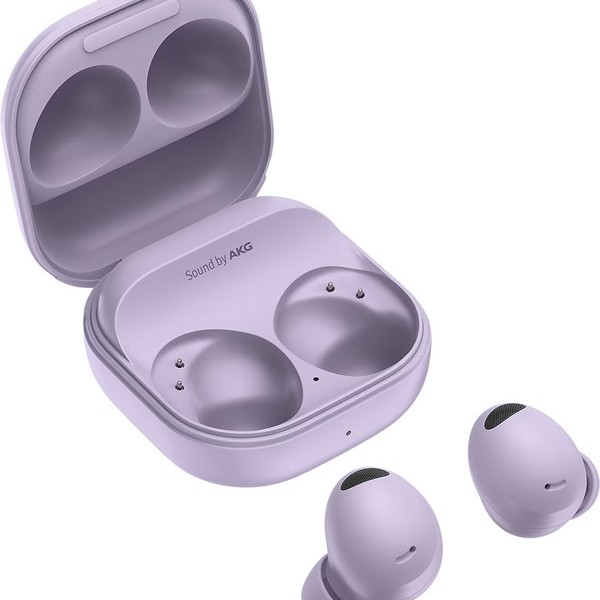 Samsung Buds 2 Pro Bora Moru Bluetooth Kulaklık MOR SM-R510NLVATUR