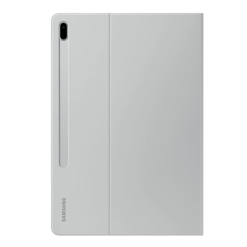 Samsung Galaxy Tab S8+ / S7 FE / S7+ Kapaklı Kılıf GRİ - EF-BT730PJEGTR Samsung Galaxy Tab S8+ / S7 FE / S7+ Kapaklı Kılıf GRİ - EF-BT730PJEGTR