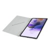 Samsung Galaxy Tab S8+ / S7 FE / S7+ Kapaklı Kılıf GRİ - EF-BT730PJEGTR Samsung Galaxy Tab S8+ / S7 FE / S7+ Kapaklı Kılıf GRİ - EF-BT730PJEGTR