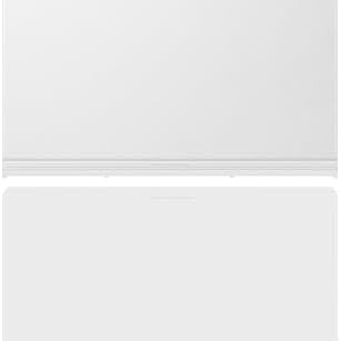 Samsung Galaxy Tab S9 Ultra Akıllı Kapaklı Kılıf - BEYAZ EF-BX910PWEGWW