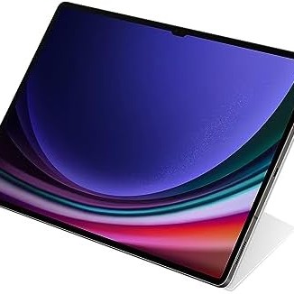 Samsung Galaxy Tab S9 Ultra Akıllı Kapaklı Kılıf - BEYAZ EF-BX910PWEGWW