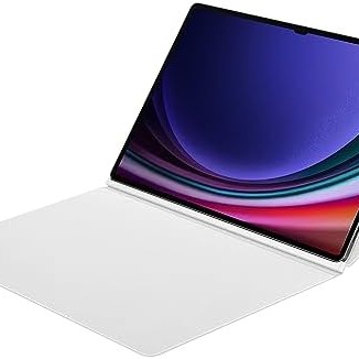 Samsung Galaxy Tab S9 Ultra Akıllı Kapaklı Kılıf - BEYAZ EF-BX910PWEGWW