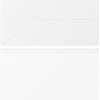 Samsung Galaxy Tab S9 Ultra Akıllı Kapaklı Kılıf - BEYAZ EF-BX910PWEGWW