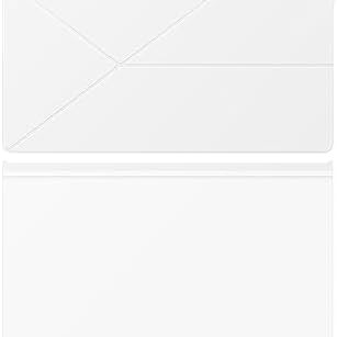 Samsung Galaxy Tab S9 Ultra Akıllı Kapaklı Kılıf - BEYAZ EF-BX910PWEGWW