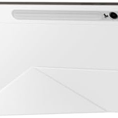 Samsung Galaxy Tab S9 Ultra Akıllı Kapaklı Kılıf - BEYAZ EF-BX910PWEGWW