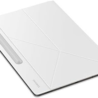 Samsung Galaxy Tab S9 Ultra Akıllı Kapaklı Kılıf - BEYAZ EF-BX910PWEGWW