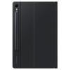 Samsung Galaxy Tab S10 Lite / S10 FE/ S9 / S9 FE KLAVYELİ KILIF Siyah - EF-DX715BBEGTR