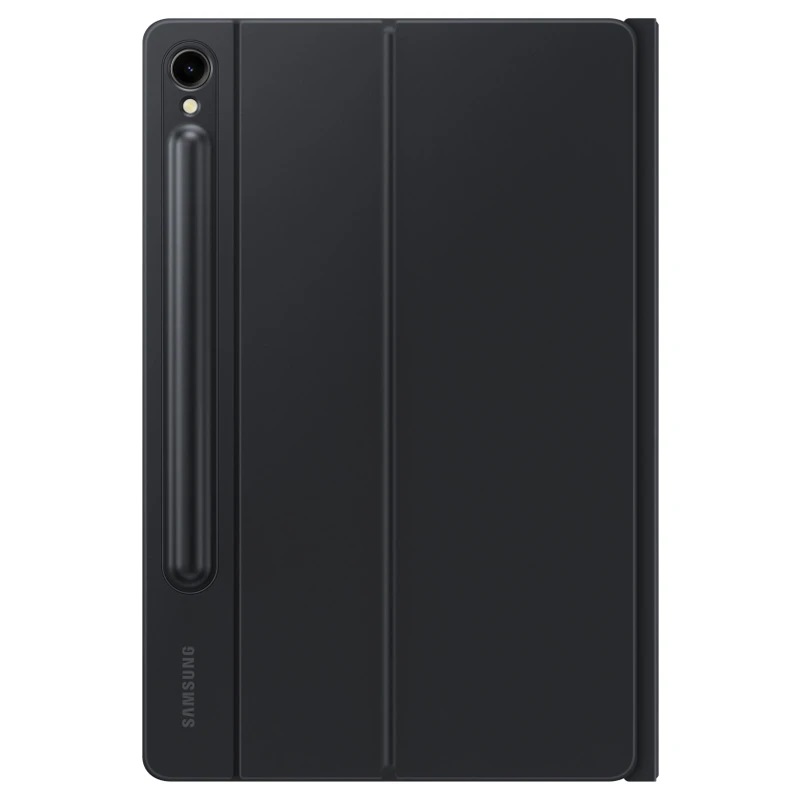 Samsung Galaxy Tab S10 Lite / S10 FE/ S9 / S9 FE KLAVYELİ KILIF Siyah - EF-DX715BBEGTR