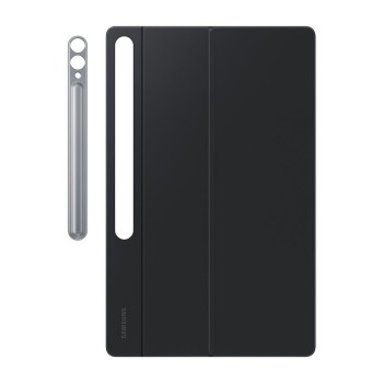 Samsung Galaxy Tab S9 Ultra Mousepadli Klavyeli Kapaklı Kılıf - Siyah EF-DX915BBEGTR