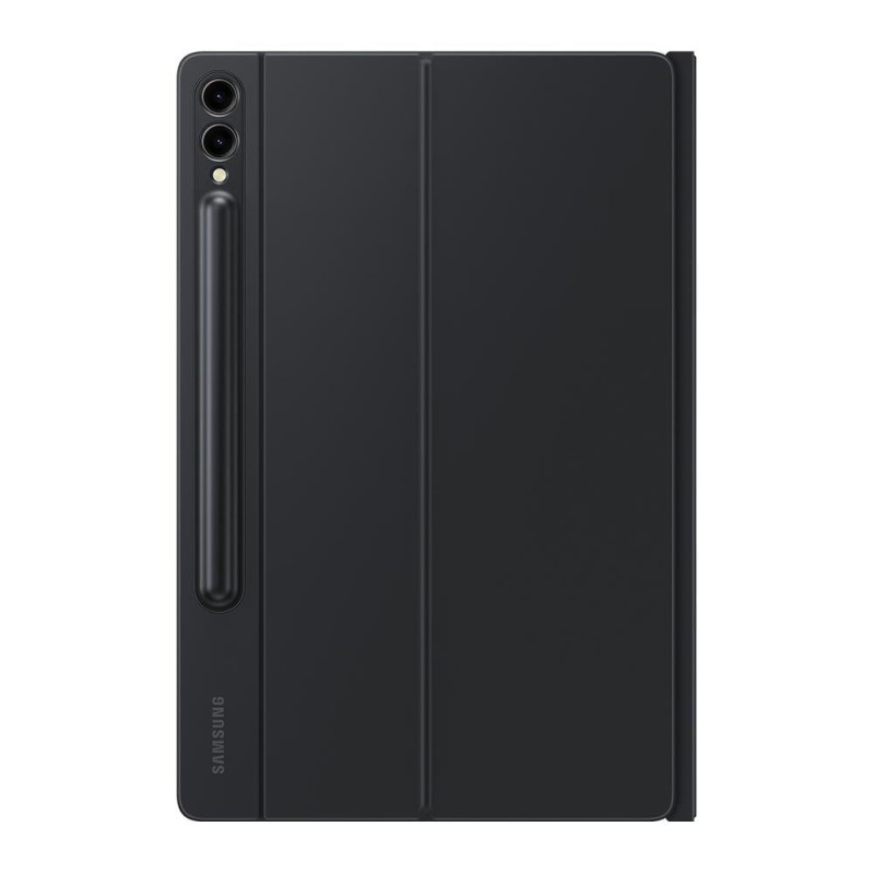Samsung Galaxy Tab S9+ Plus Mousepadli Klavyeli Kapaklı Kılıf - SİYAH EF-DX815BBEGTR Samsung Galaxy Tab S9+ Plus Mousepadli Klavyeli Kapaklı Kılıf - SİYAH EF-DX815BBEGTR