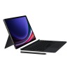 Samsung Galaxy Tab S9+ Plus Mousepadli Klavyeli Kapaklı Kılıf - SİYAH EF-DX815BBEGTR Samsung Galaxy Tab S9+ Plus Mousepadli Klavyeli Kapaklı Kılıf - SİYAH EF-DX815BBEGTR