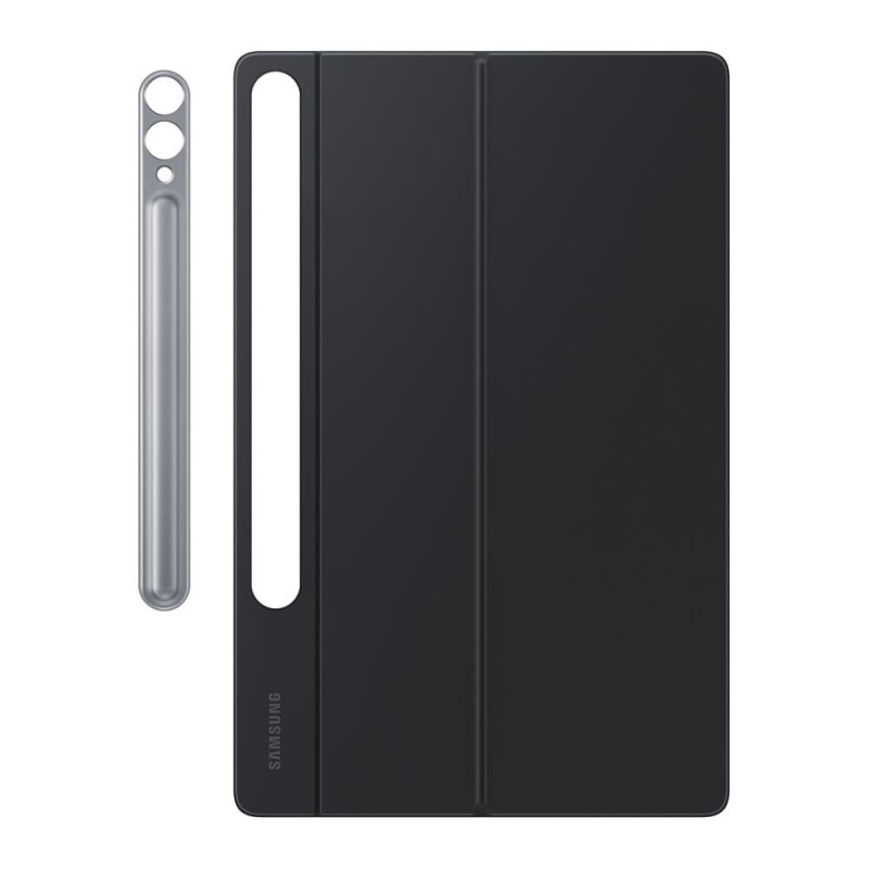 Samsung Galaxy Tab S9+ Plus Mousepadli Klavyeli Kapaklı Kılıf - SİYAH EF-DX815BBEGTR Samsung Galaxy Tab S9+ Plus Mousepadli Klavyeli Kapaklı Kılıf - SİYAH EF-DX815BBEGTR