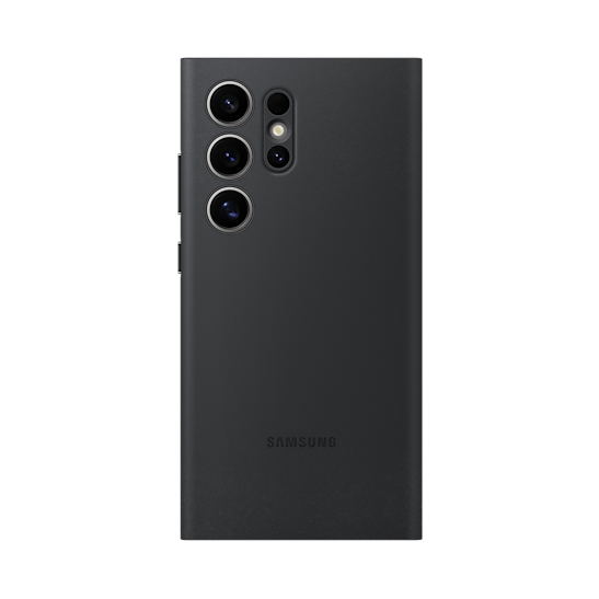 Samsung Galaxy S24 Ultra Smart View Cüzdan Kılıf SİYAH - EF-ZS928CBEGWW Samsung Galaxy S24 Ultra Smart View Cüzdan Kılıf SİYAH - EF-ZS928CBEGWW