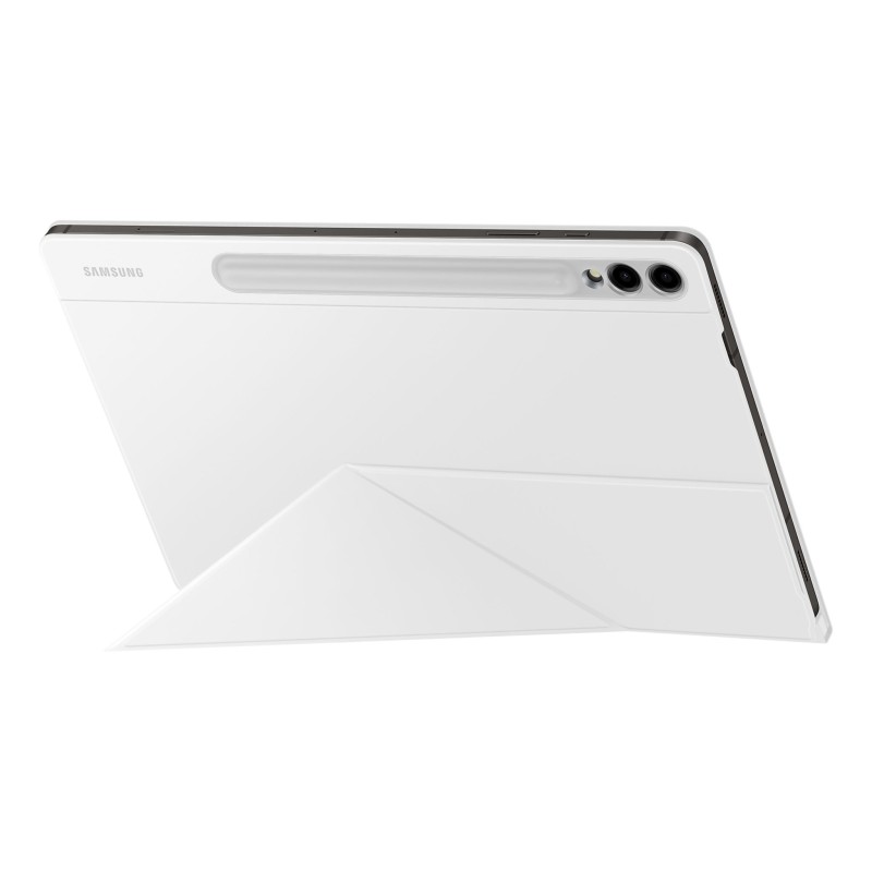 Samsung Tab S9+ Plus / S9 FE+ Plus Akıllı Kapaklı Kılıf Beyaz - EF-BX810PWEGWW Samsung Tab S9+ Plus / S9 FE+ Plus Akıllı Kapaklı Kılıf Beyaz - EF-BX810PWEGWW