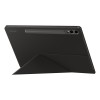 Samsung Tab S9+ Plus / S9 FE+ Plus Akıllı Kapaklı Kılıf Siyah - EF-BX810PBEGWW Samsung Tab S9+ Plus / S9 FE+ Plus Akıllı Kapaklı Kılıf Siyah - EF-BX810PBEGWW