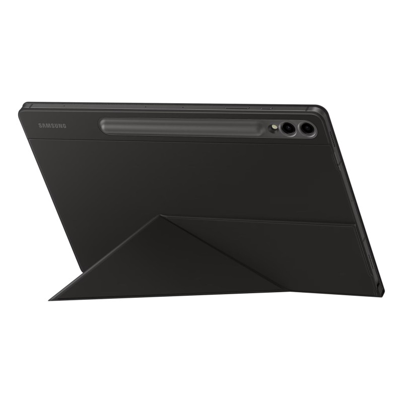 Samsung Tab S9+ Plus / S9 FE+ Plus Akıllı Kapaklı Kılıf Siyah - EF-BX810PBEGWW Samsung Tab S9+ Plus / S9 FE+ Plus Akıllı Kapaklı Kılıf Siyah - EF-BX810PBEGWW