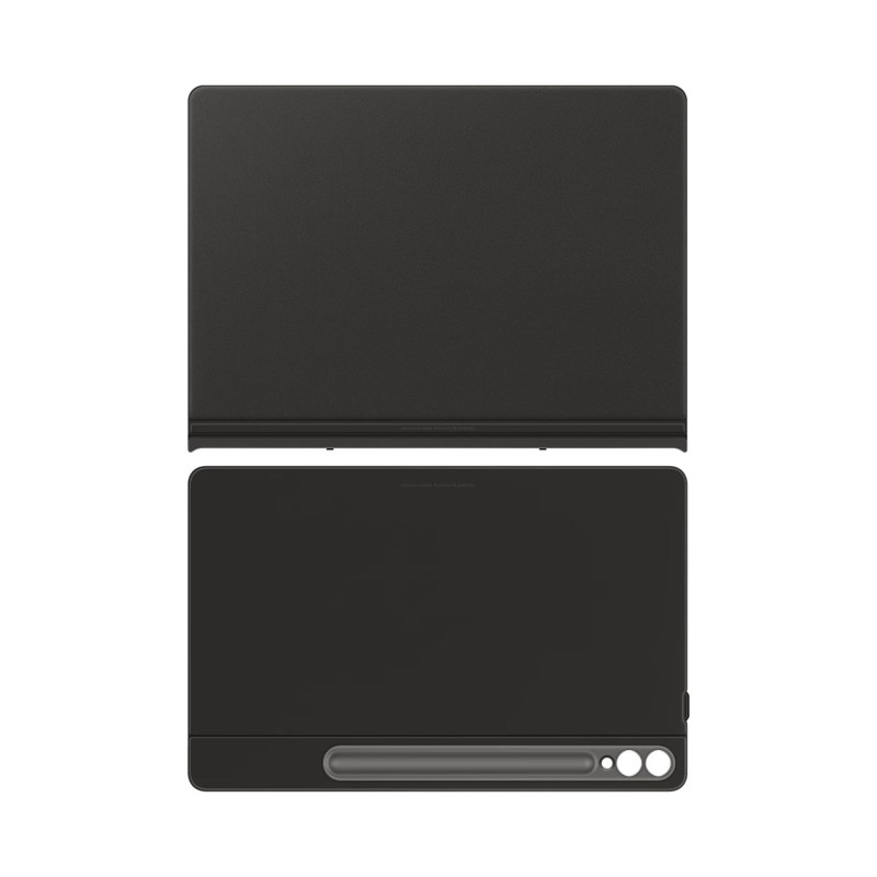 Samsung Tab S9+ Plus / S9 FE+ Plus Akıllı Kapaklı Kılıf Siyah - EF-BX810PBEGWW Samsung Tab S9+ Plus / S9 FE+ Plus Akıllı Kapaklı Kılıf Siyah - EF-BX810PBEGWW