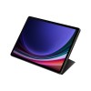 Samsung Tab S9+ Plus / S9 FE+ Plus Akıllı Kapaklı Kılıf Siyah - EF-BX810PBEGWW Samsung Tab S9+ Plus / S9 FE+ Plus Akıllı Kapaklı Kılıf Siyah - EF-BX810PBEGWW