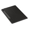 Samsung Tab S9+ Plus / S9 FE+ Plus Akıllı Kapaklı Kılıf Siyah - EF-BX810PBEGWW Samsung Tab S9+ Plus / S9 FE+ Plus Akıllı Kapaklı Kılıf Siyah - EF-BX810PBEGWW