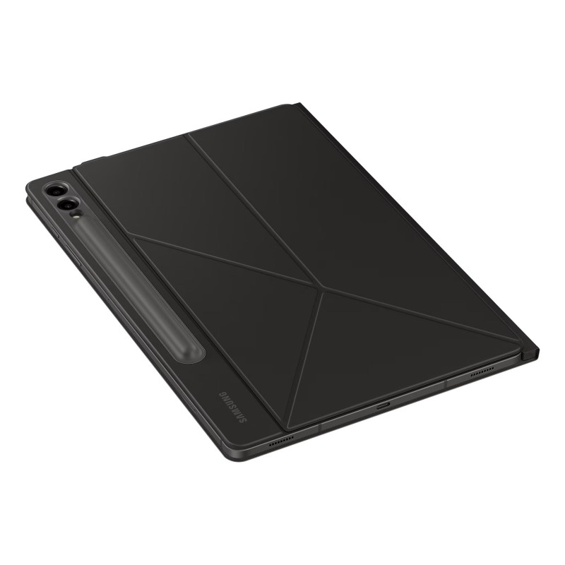Samsung Tab S9+ Plus / S9 FE+ Plus Akıllı Kapaklı Kılıf Siyah - EF-BX810PBEGWW Samsung Tab S9+ Plus / S9 FE+ Plus Akıllı Kapaklı Kılıf Siyah - EF-BX810PBEGWW