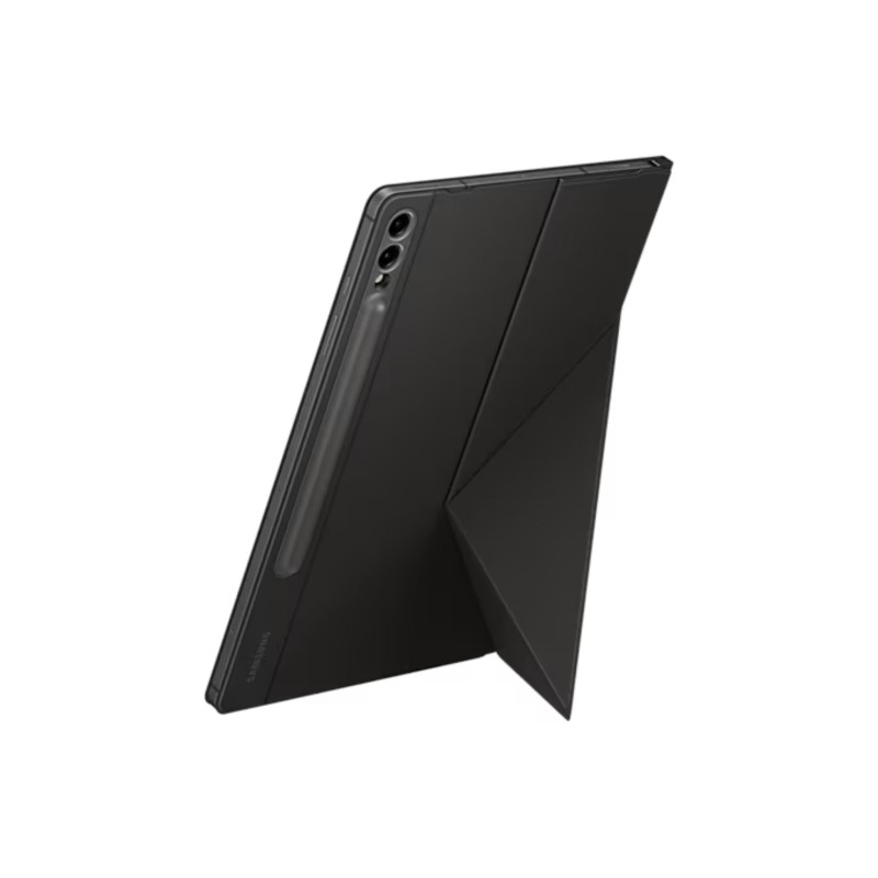 Samsung Tab S9+ Plus / S9 FE+ Plus Akıllı Kapaklı Kılıf Siyah - EF-BX810PBEGWW Samsung Tab S9+ Plus / S9 FE+ Plus Akıllı Kapaklı Kılıf Siyah - EF-BX810PBEGWW