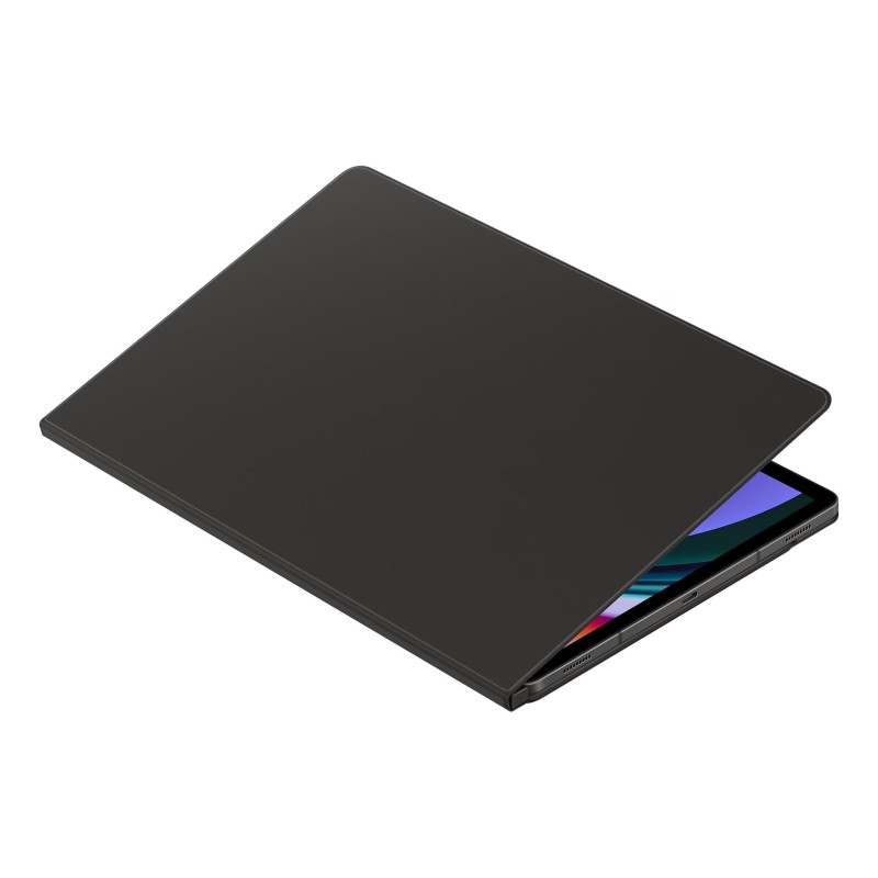 Samsung Tab S9+ Plus / S9 FE+ Plus Akıllı Kapaklı Kılıf Siyah - EF-BX810PBEGWW Samsung Tab S9+ Plus / S9 FE+ Plus Akıllı Kapaklı Kılıf Siyah - EF-BX810PBEGWW