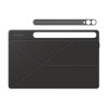 Samsung Tab S9+ Plus / S9 FE+ Plus Akıllı Kapaklı Kılıf Siyah - EF-BX810PBEGWW Samsung Tab S9+ Plus / S9 FE+ Plus Akıllı Kapaklı Kılıf Siyah - EF-BX810PBEGWW