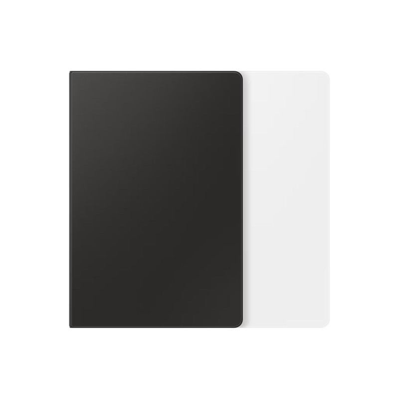 Samsung Tab S9+ Plus / S9 FE+ Plus Akıllı Kapaklı Kılıf Siyah - EF-BX810PBEGWW Samsung Tab S9+ Plus / S9 FE+ Plus Akıllı Kapaklı Kılıf Siyah - EF-BX810PBEGWW