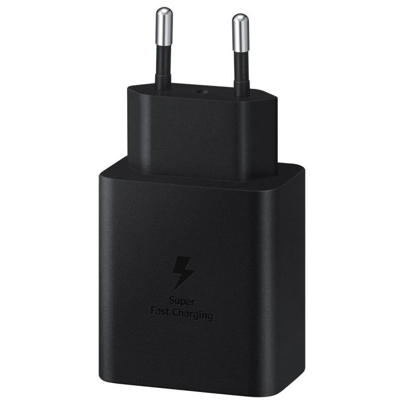 Samsung 45W Güç Adaptörü ve Kablosu Siyah - EP-T4510XBEGWW Samsung 45W Güç Adaptörü ve Kablosu Siyah - EP-T4510XBEGWW