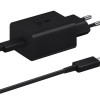 Samsung 45W Güç Adaptörü ve Kablosu Siyah - EP-T4510XBEGWW Samsung 45W Güç Adaptörü ve Kablosu Siyah - EP-T4510XBEGWW
