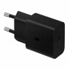Samsung 15W PD Şarj Cihazı Adaptör Ve Kablo Siyah - EP-T1510XBEGWW Samsung 15W PD Şarj Cihazı Adaptör Ve Kablo Siyah - EP-T1510XBEGWW