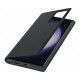 Samsung Galaxy S23 Ultra Akıllı Ekranlı Kılıf Siyah - EF-ZS918CBEGWW