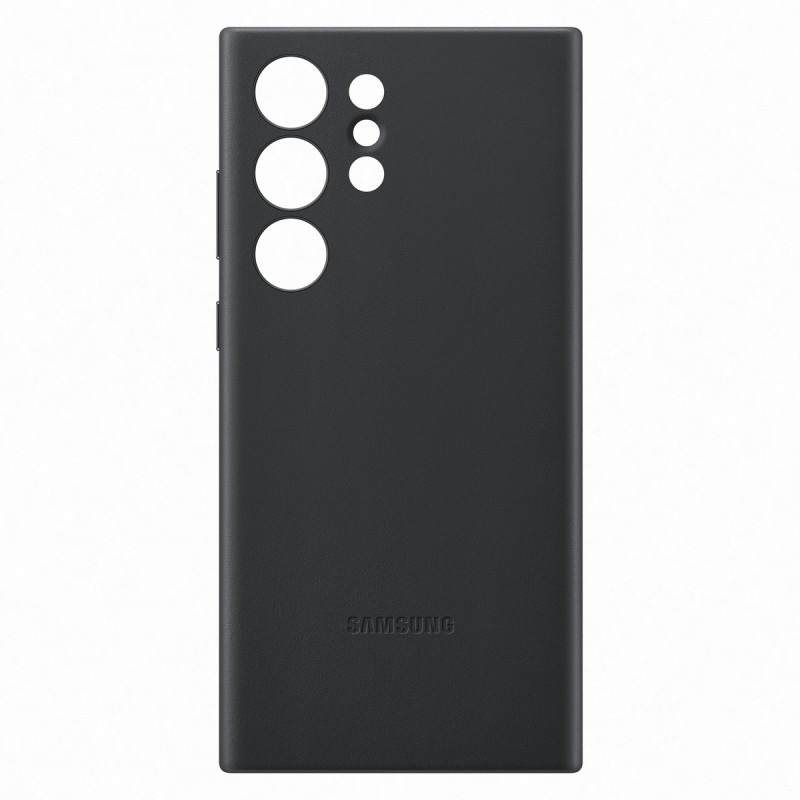 Samsung Galaxy S23 Ultra Deri Kılıf Siyah - EF-VS918LBEGWW Samsung Galaxy S23 Ultra Deri Kılıf Siyah - EF-VS918LBEGWW