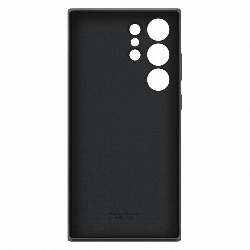 Samsung Galaxy S23 Ultra Deri Kılıf Siyah - EF-VS918LBEGWW Samsung Galaxy S23 Ultra Deri Kılıf Siyah - EF-VS918LBEGWW