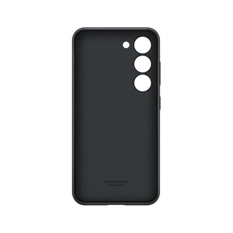 Samsung Galaxy S23 Deri Kılıf Siyah - EF-VS911LBEGWW Samsung Galaxy S23 Deri Kılıf Siyah - EF-VS911LBEGWW