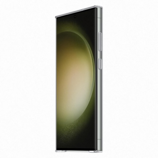 Samsung Galaxy S23 Ultra Şeffaf Kılıf Şeffaf - EF-QS918CTEGWW