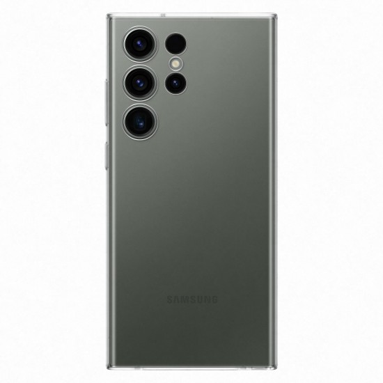 Samsung Galaxy S23 Ultra Şeffaf Kılıf Şeffaf - EF-QS918CTEGWW
