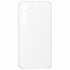 Samsung Galaxy S23 Silikon Kılıf Şeffaf - EF-QS911CTEGWW