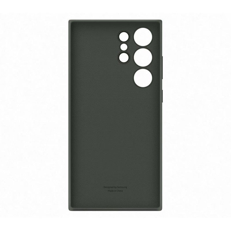 Samsung Galaxy S23 Ultra Silikon Kılıf Yeşil - EF-PS918TGEGWW Samsung Galaxy S23 Ultra Silikon Kılıf Yeşil - EF-PS918TGEGWW