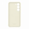 Samsung Galaxy S23 Silikon Kılıf Krem - EF-PS911TUEGWW Samsung Galaxy S23 Silikon Kılıf Krem - EF-PS911TUEGWW
