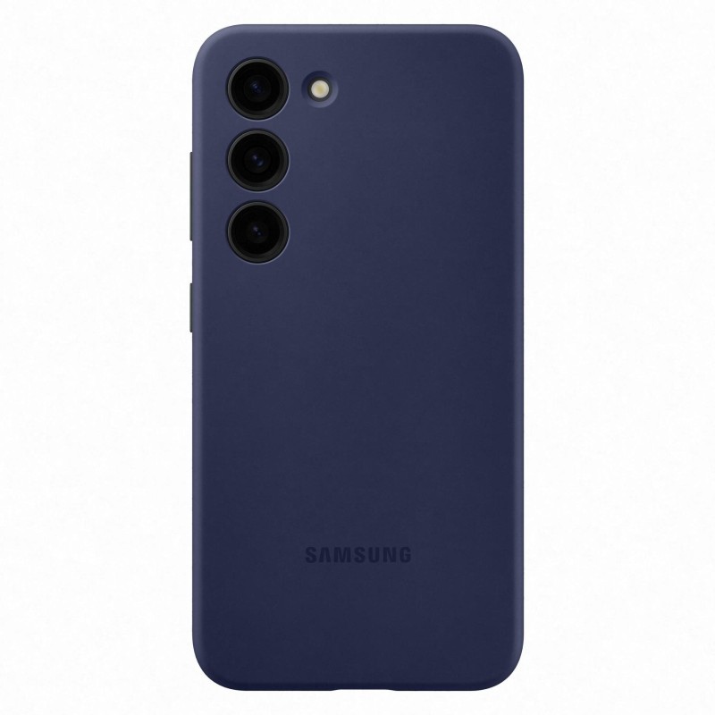 Samsung Galaxy S23 Silikon Kılıf Lajivert - EF-PS911TNEGWW Samsung Galaxy S23 Silikon Kılıf Lajivert - EF-PS911TNEGWW