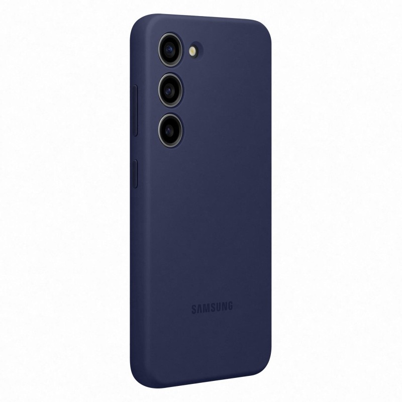 Samsung Galaxy S23 Silikon Kılıf Lajivert - EF-PS911TNEGWW Samsung Galaxy S23 Silikon Kılıf Lajivert - EF-PS911TNEGWW