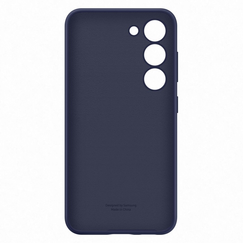 Samsung Galaxy S23 Silikon Kılıf Lajivert - EF-PS911TNEGWW Samsung Galaxy S23 Silikon Kılıf Lajivert - EF-PS911TNEGWW