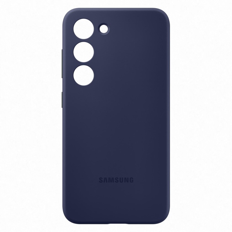 Samsung Galaxy S23 Silikon Kılıf Lajivert - EF-PS911TNEGWW Samsung Galaxy S23 Silikon Kılıf Lajivert - EF-PS911TNEGWW