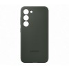 Samsung Galaxy S23 Silikon Kılıf Yeşil - EF-PS911TGEGWW Samsung Galaxy S23 Silikon Kılıf Yeşil - EF-PS911TGEGWW